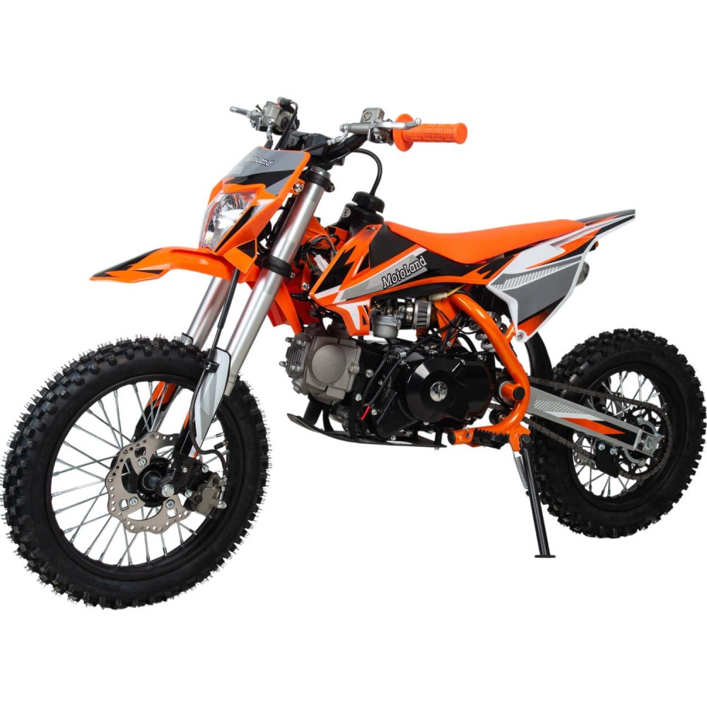 Питбайк Motoland 125 SX 125 E 14/12