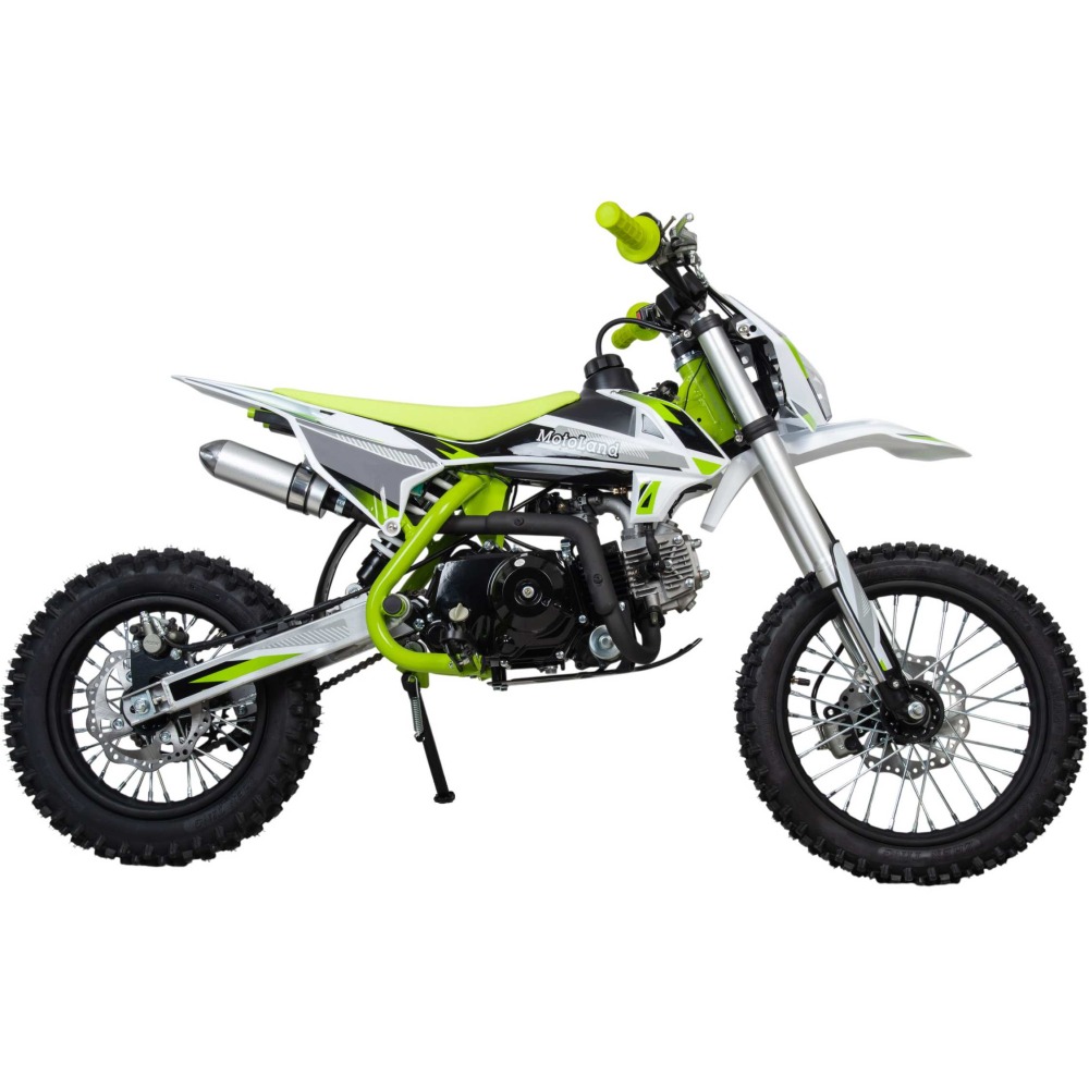 Питбайк Motoland 125 SX 125 E 14/12