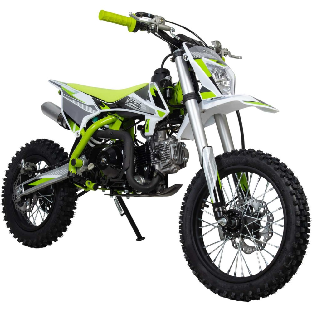 Питбайк Motoland 125 SX 125 E 14/12