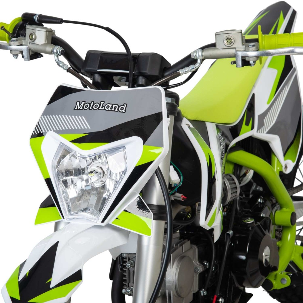 Питбайк Motoland 125 SX 125 E 14/12