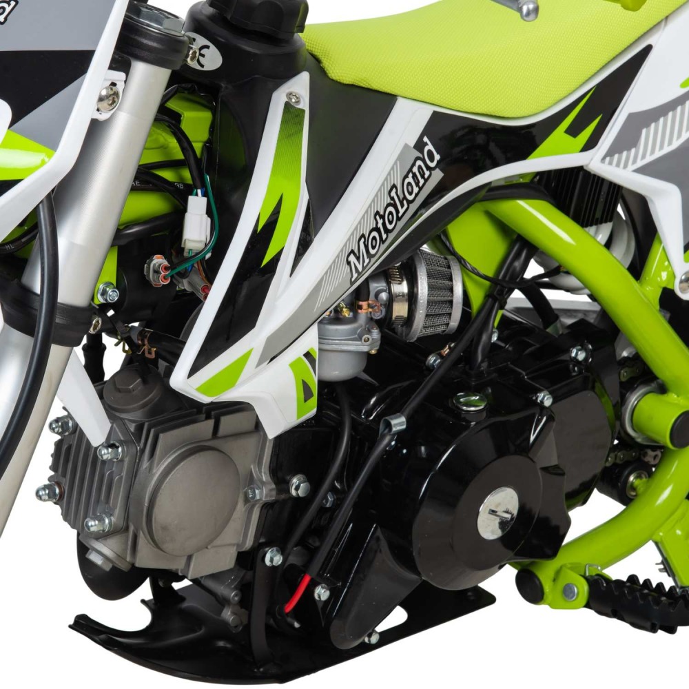 Питбайк Motoland 125 SX 125 E 14/12