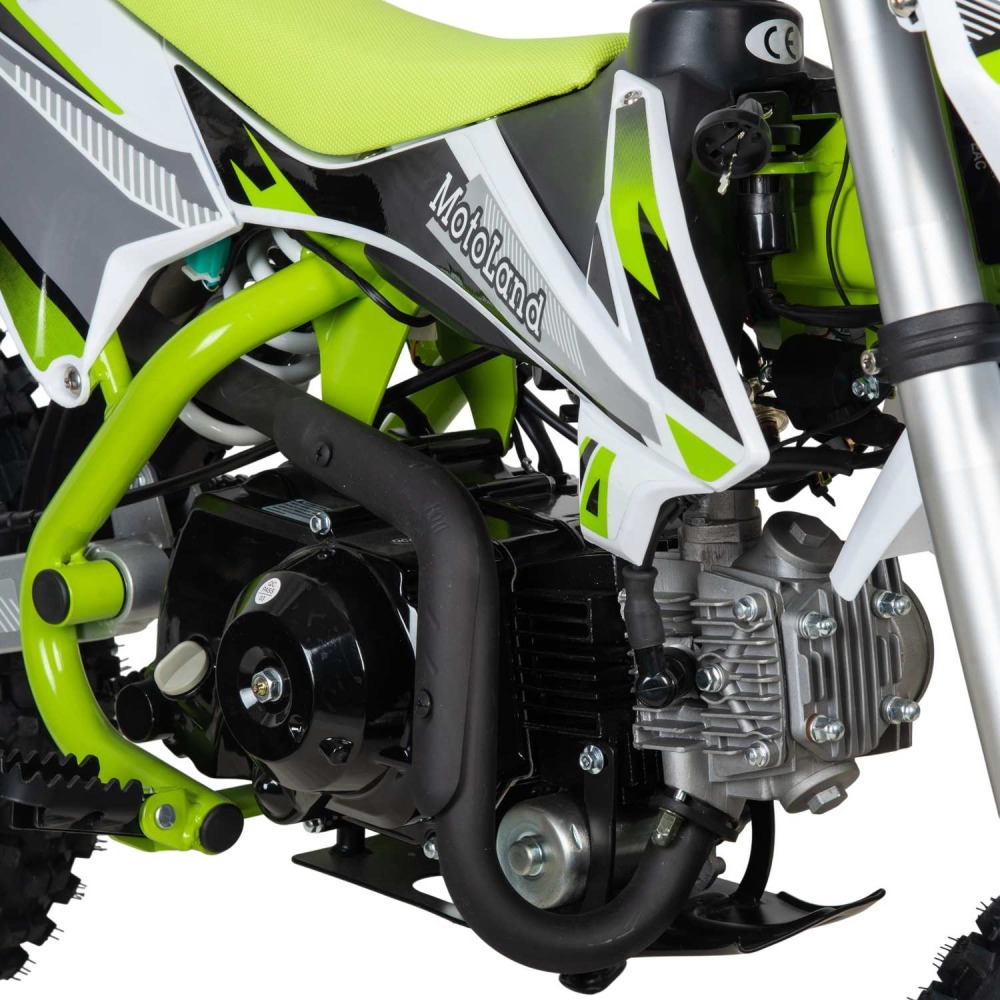 Питбайк Motoland 125 SX 125 E 14/12