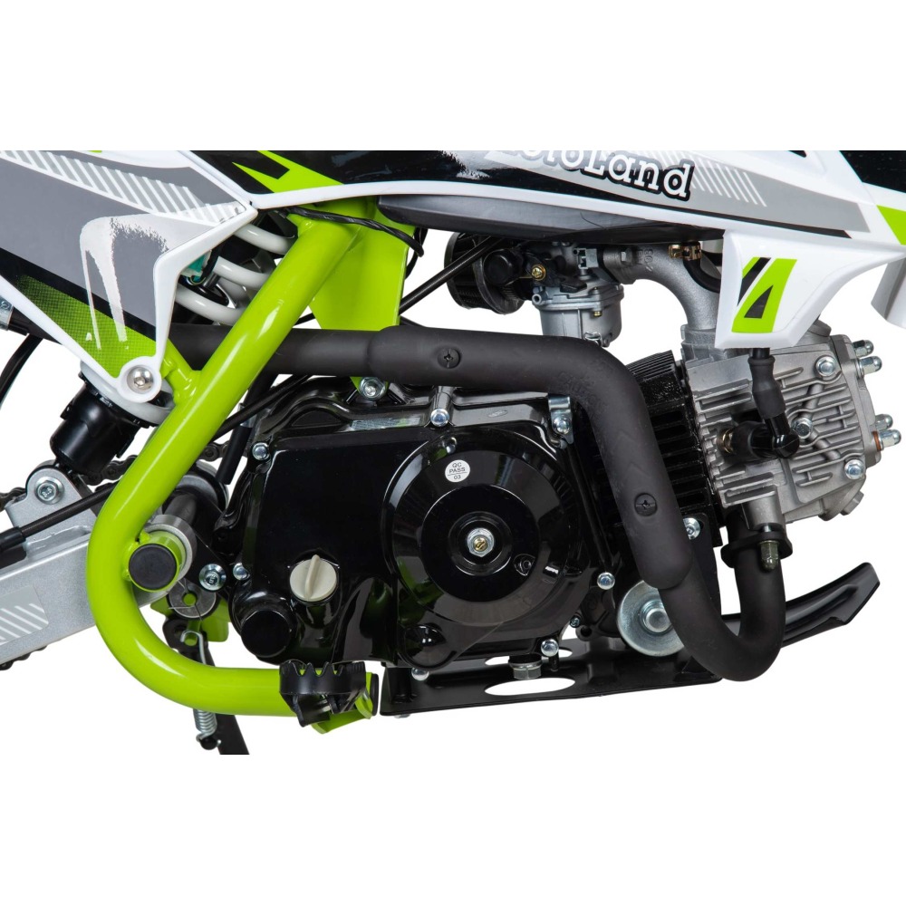 Питбайк Motoland 125 SX 125 E 14/12