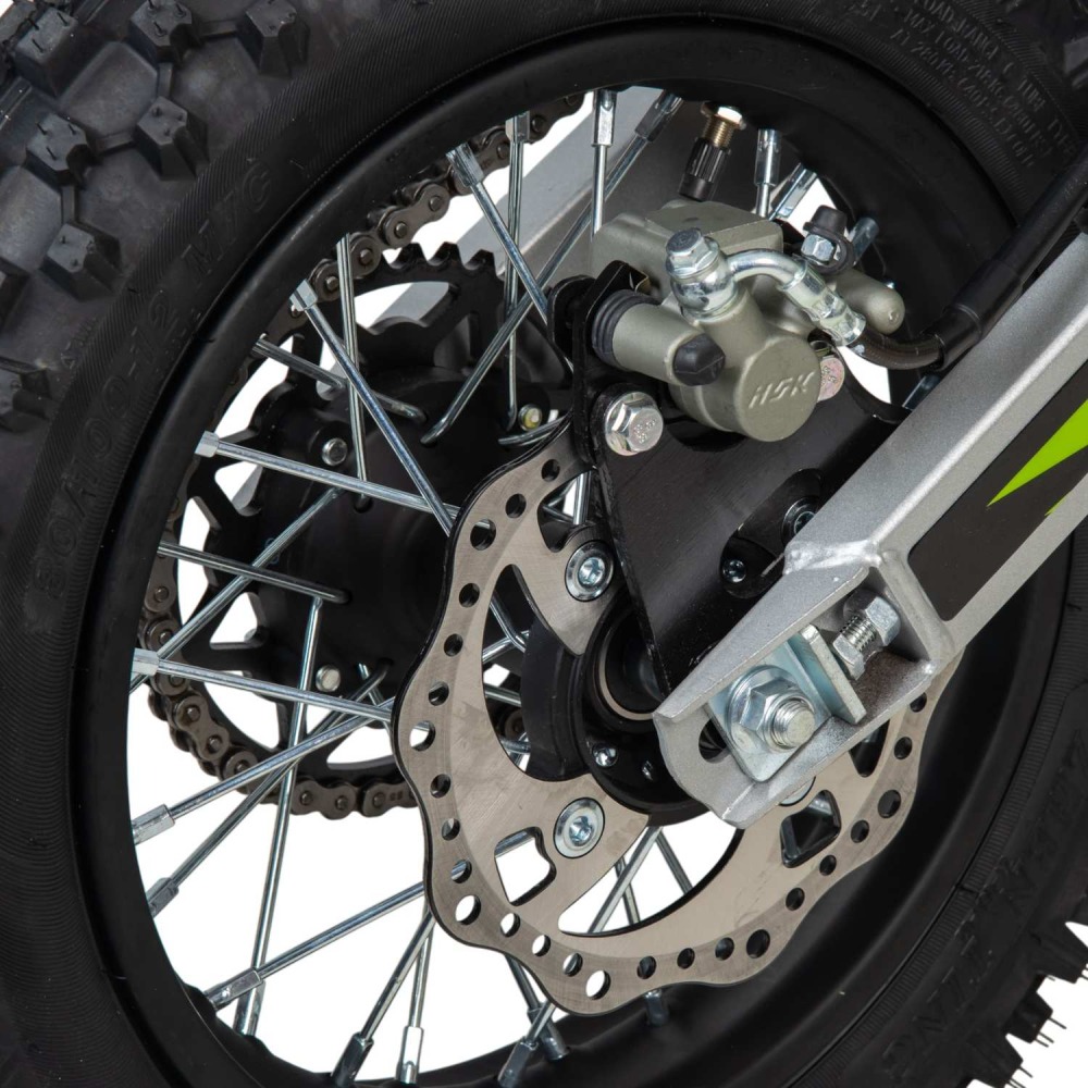 Питбайк Motoland 125 SX 125 E 14/12