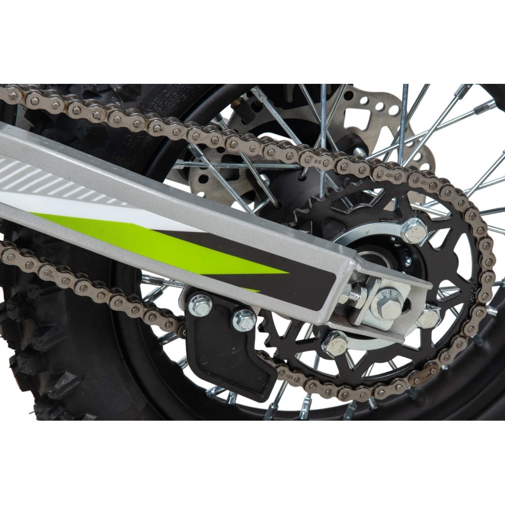 Питбайк Motoland 125 SX 125 E 14/12