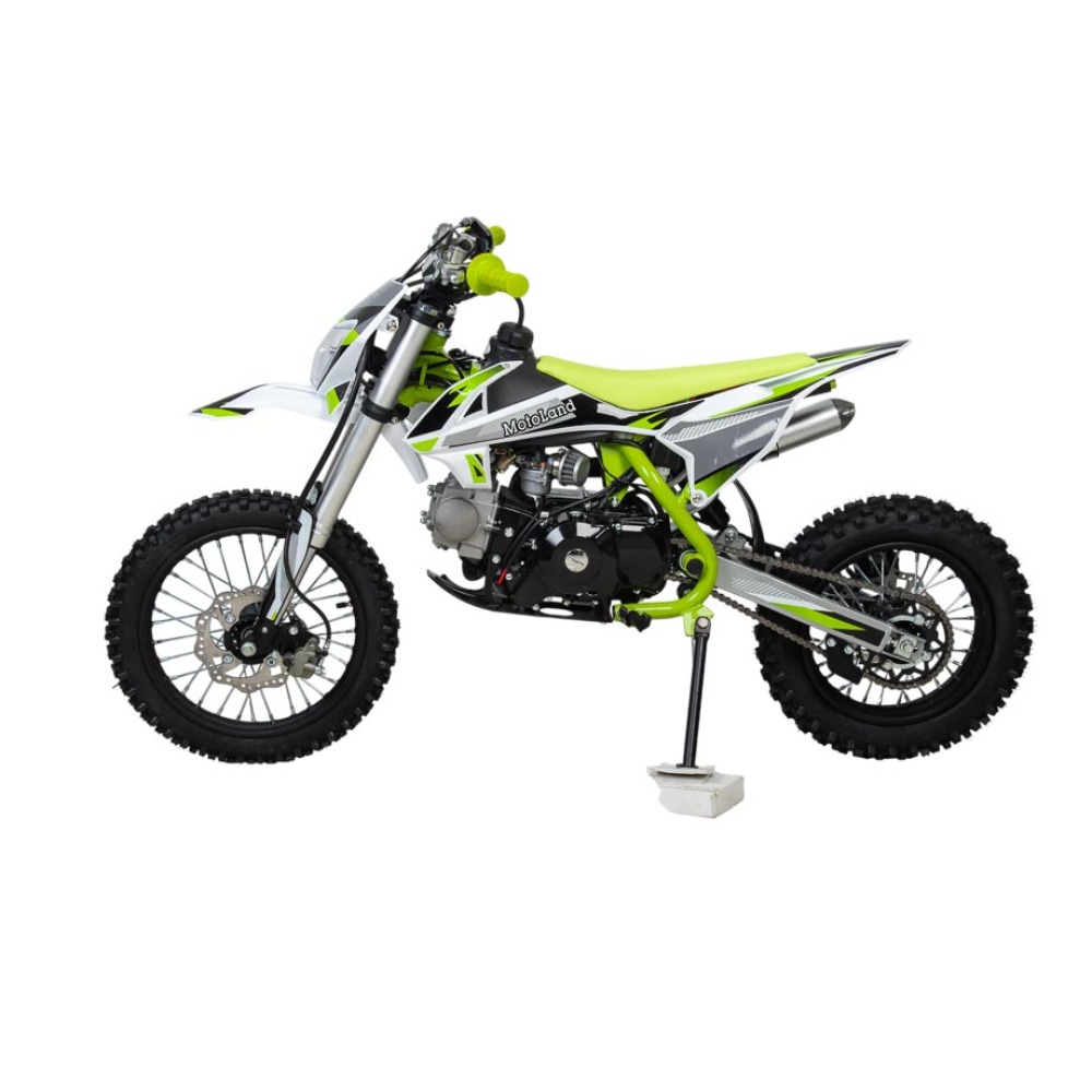 Питбайк Motoland 125 SX 125 E 14/12