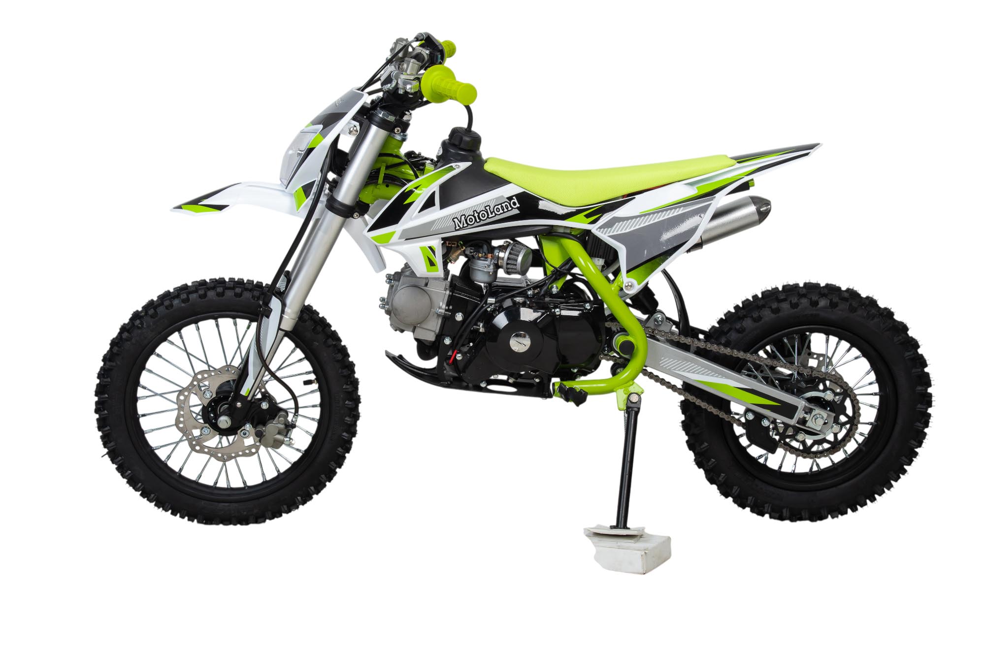 Питбайк Motoland 125 SX 125 E 14/12