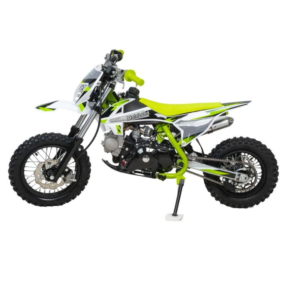 Питбайк Motoland 110 SX 110 E 12/10