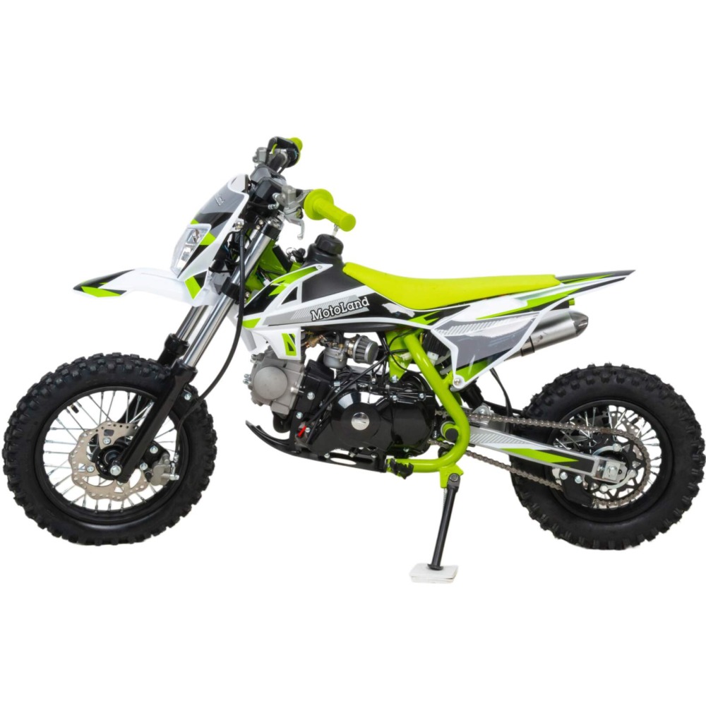 Питбайк Motoland 110 SX 110 E 12/10