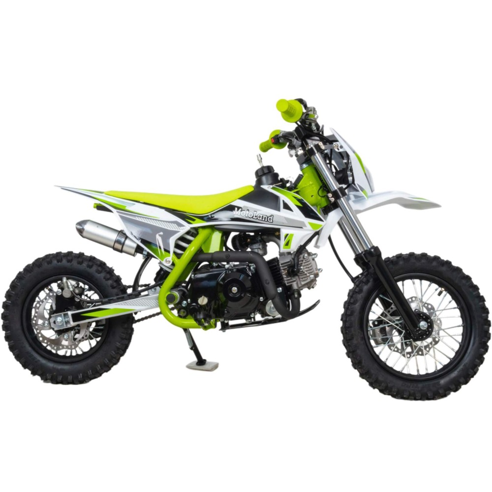 Питбайк Motoland 110 SX 110 E 12/10