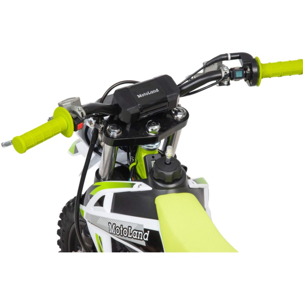 Питбайк Motoland 110 SX 110 E 12/10