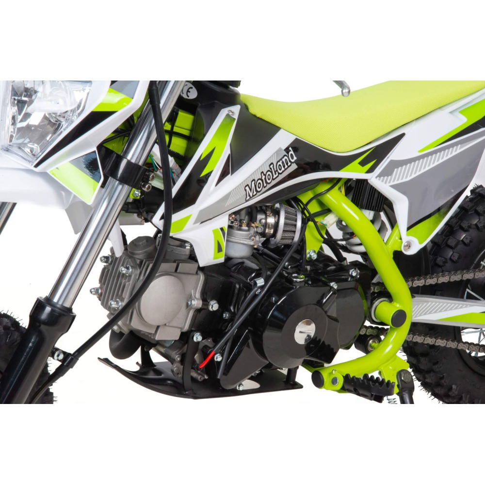 Питбайк Motoland 110 SX 110 E 12/10