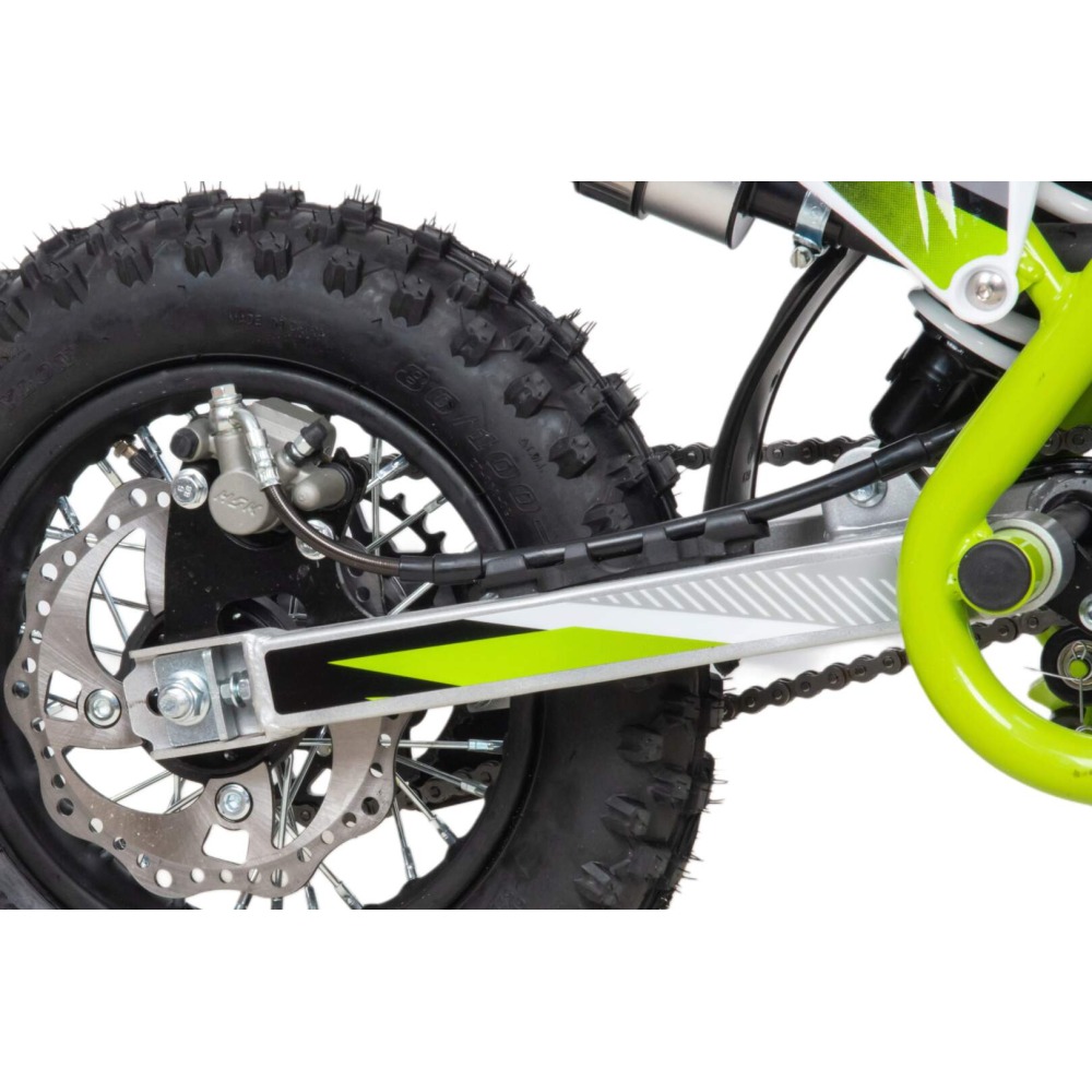 Питбайк Motoland 110 SX 110 E 12/10