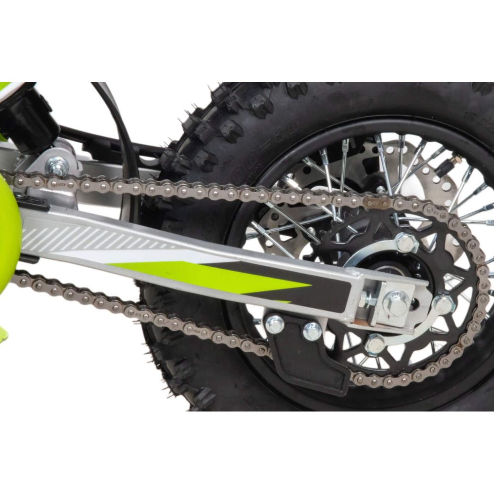 Питбайк Motoland 110 SX 110 E 12/10