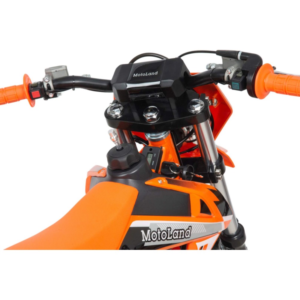 Питбайк Motoland 110 SX 110 E 12/10