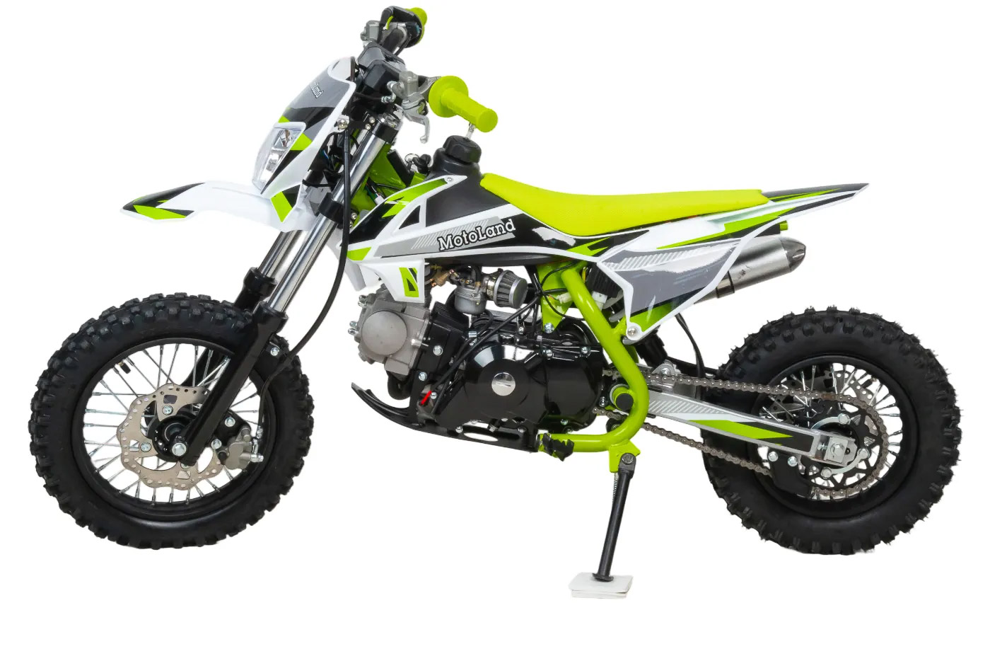 Питбайк Motoland 110 SX 110 E 12/10