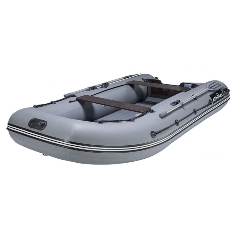 Лодка ПВХ Адмирал 350 НДНД