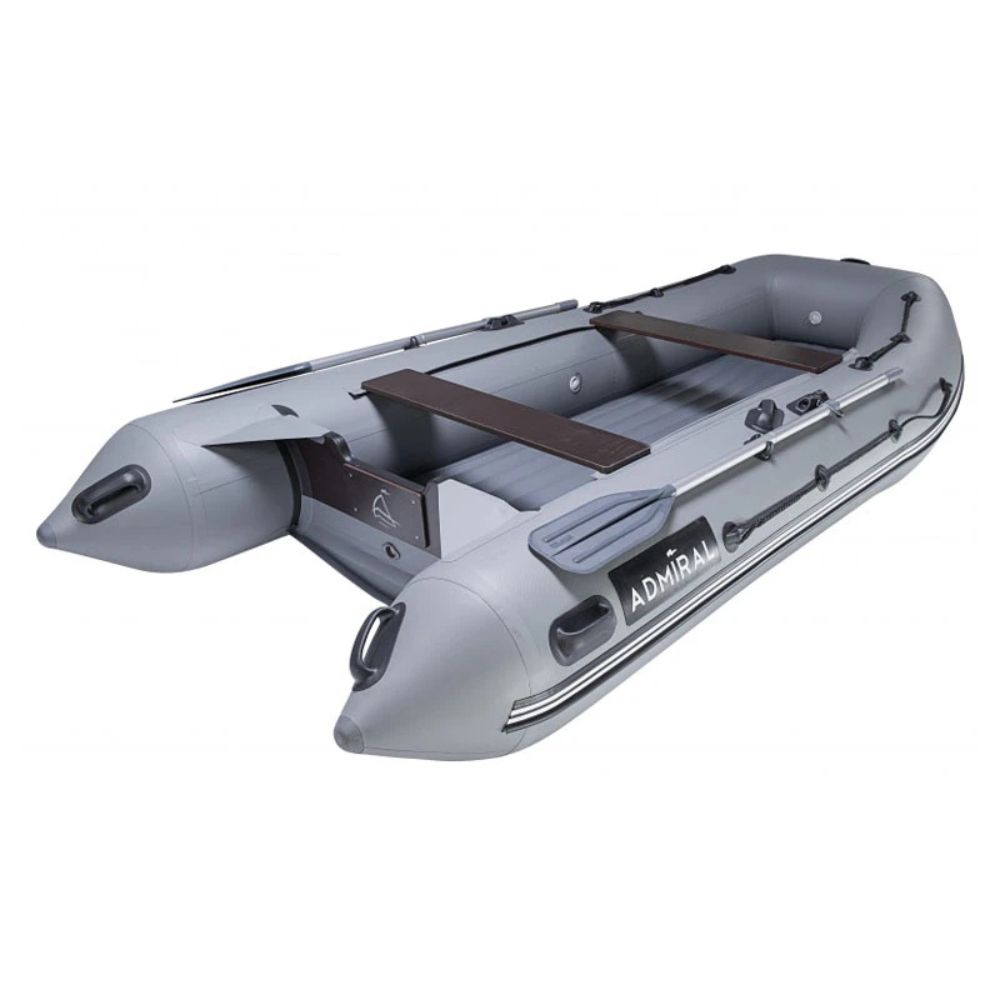 Лодка ПВХ Адмирал 350 НДНД