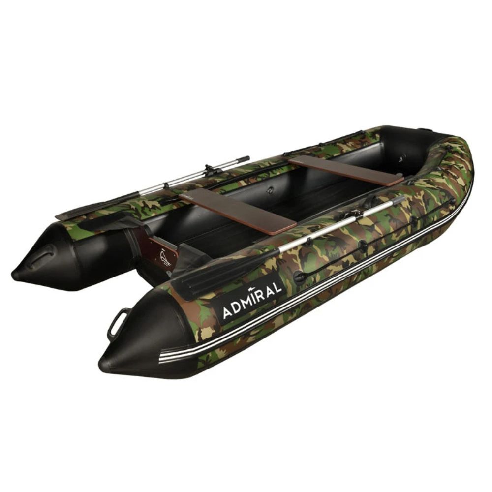 Лодка ПВХ Адмирал 350 НДНД
