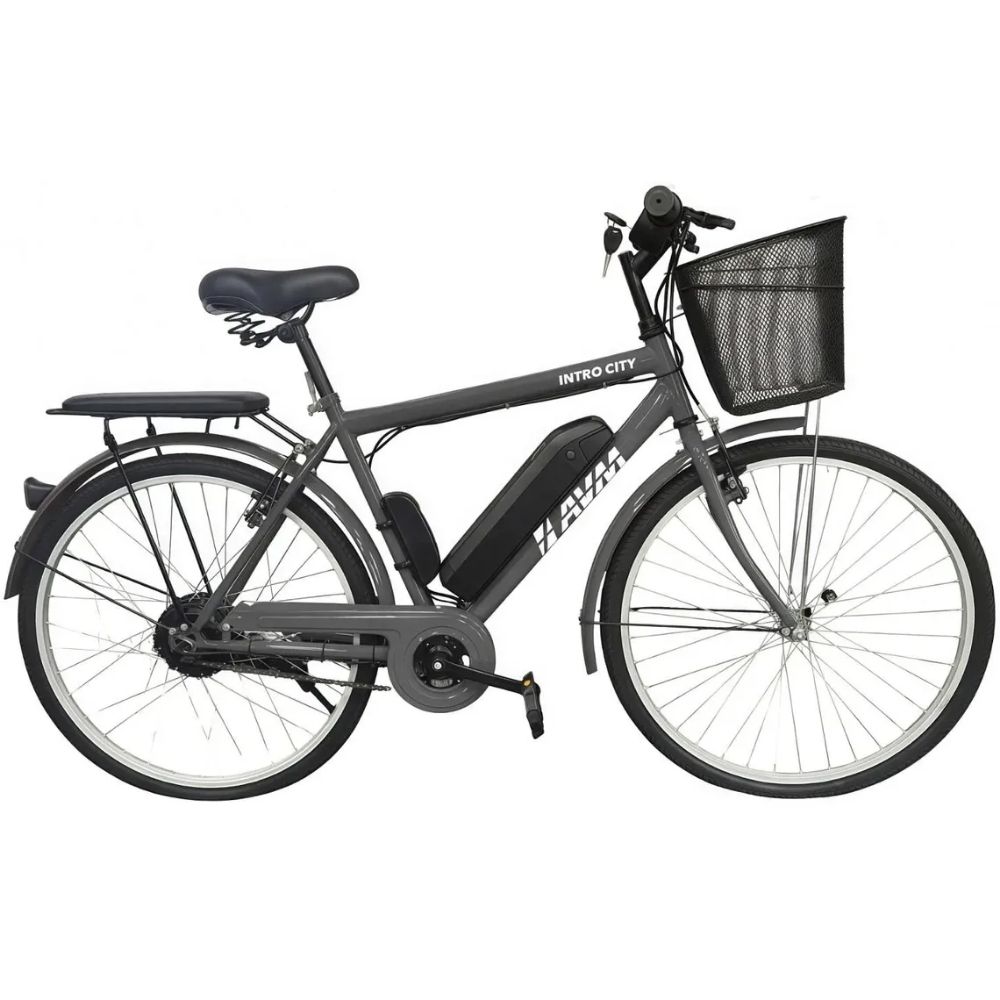 Электровелосипед AVM INTRO CITY