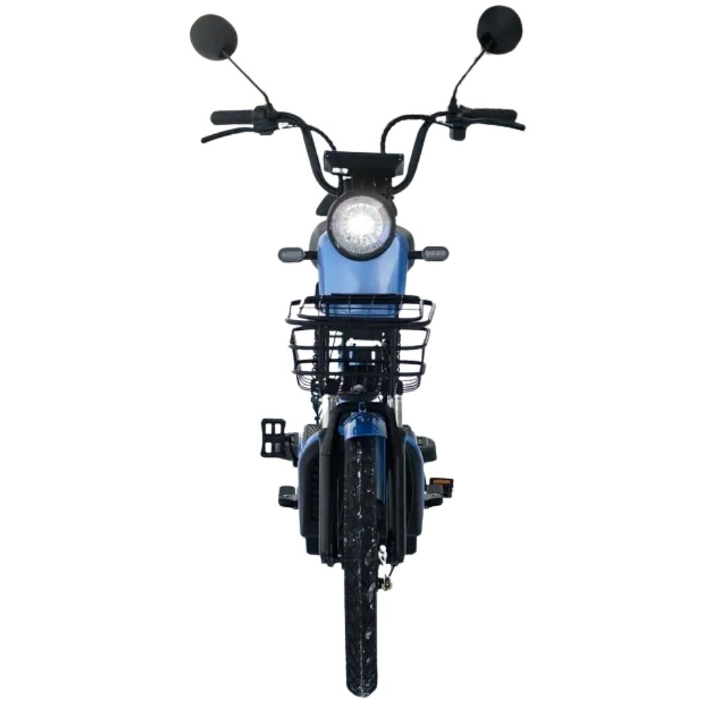 Электровелосипед AVM E-ALFA DELTA