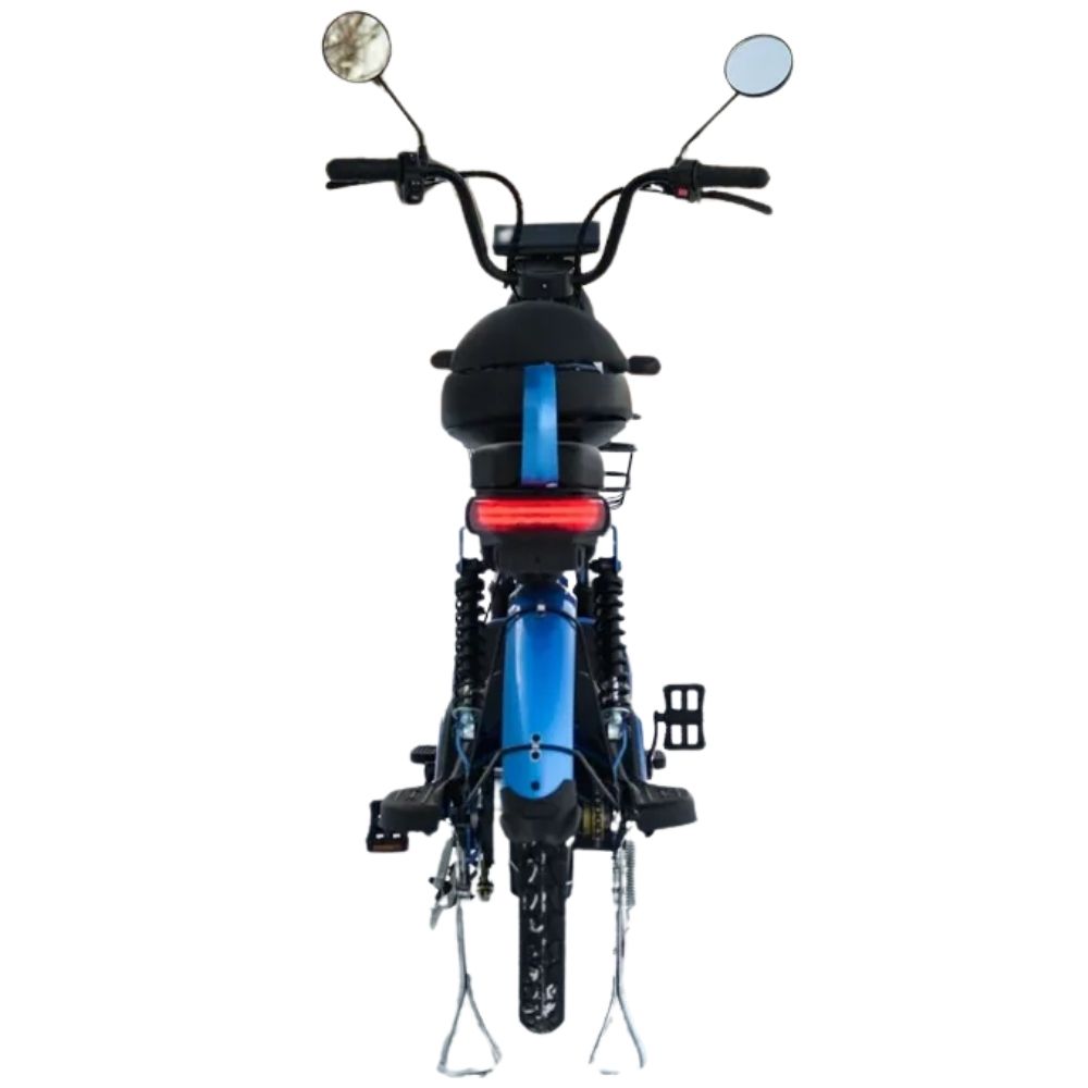 Электровелосипед AVM E-ALFA DELTA