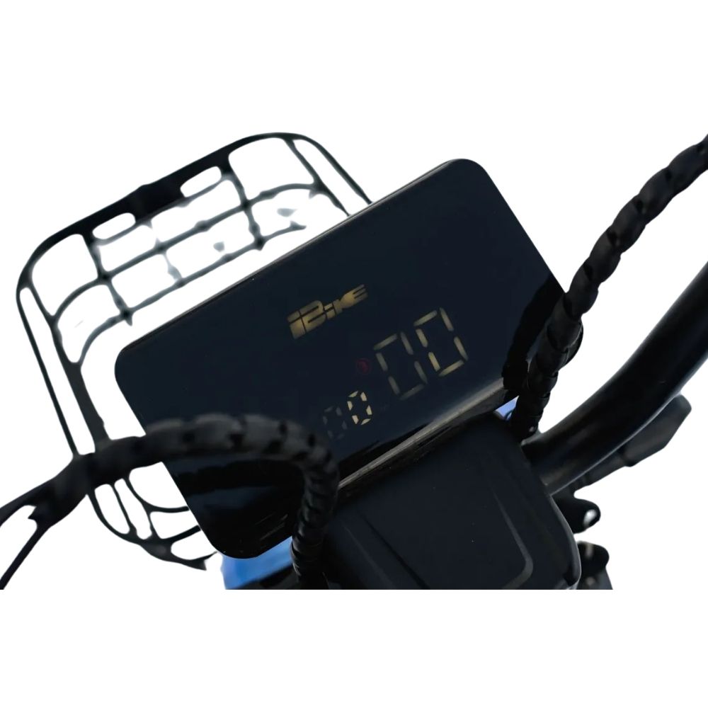 Электровелосипед AVM E-ALFA DELTA