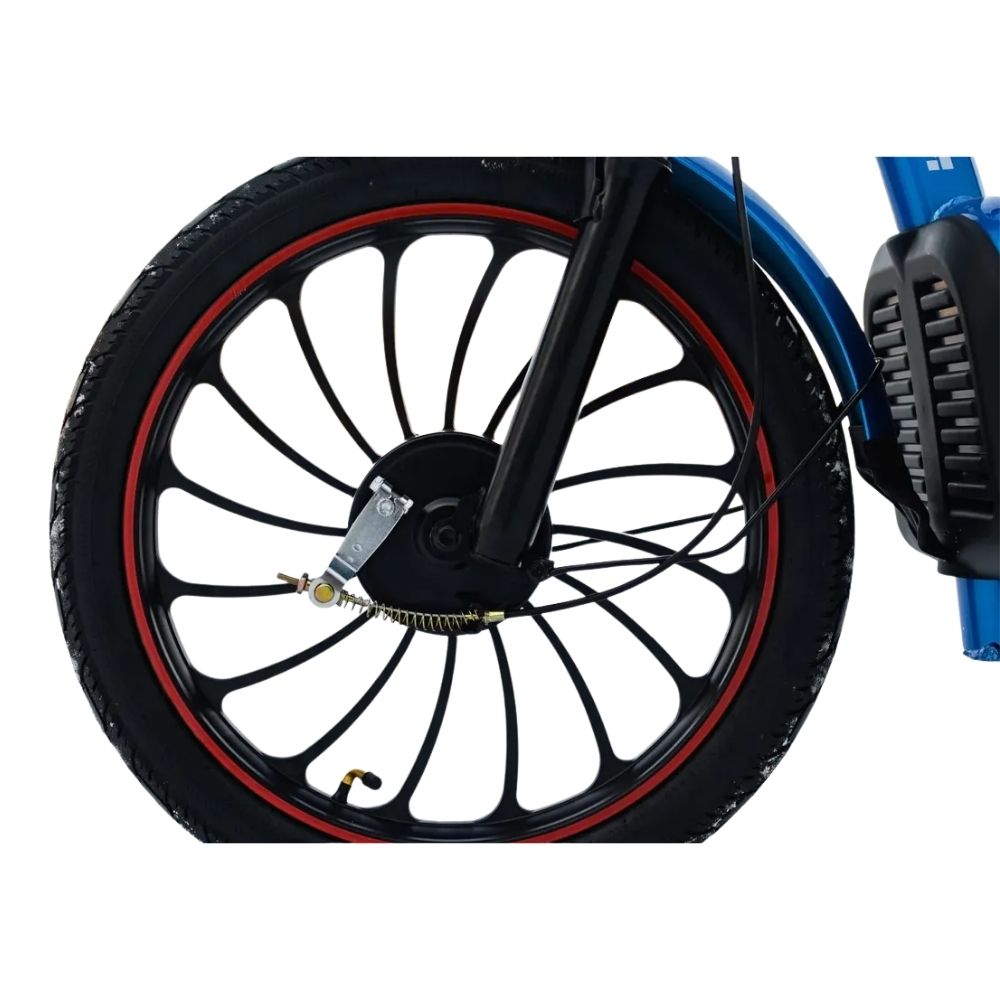 Электровелосипед AVM E-ALFA DELTA