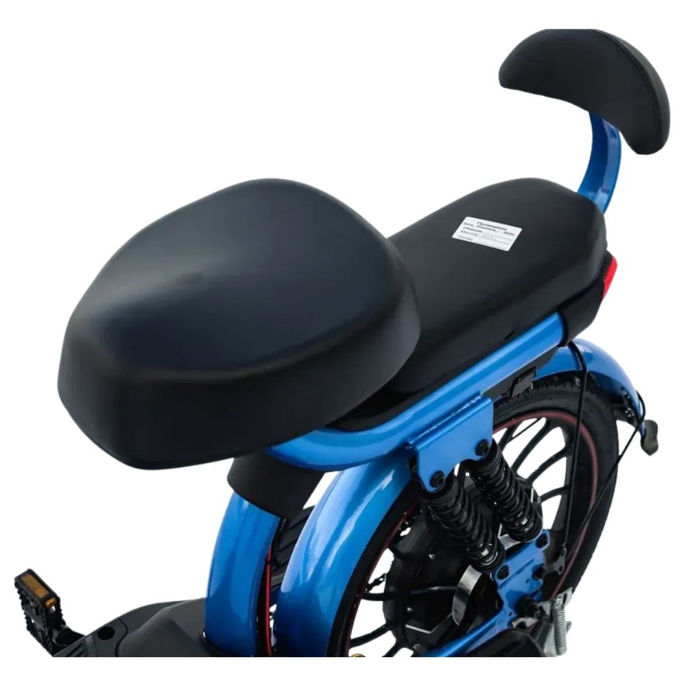 Электровелосипед AVM E-ALFA DELTA