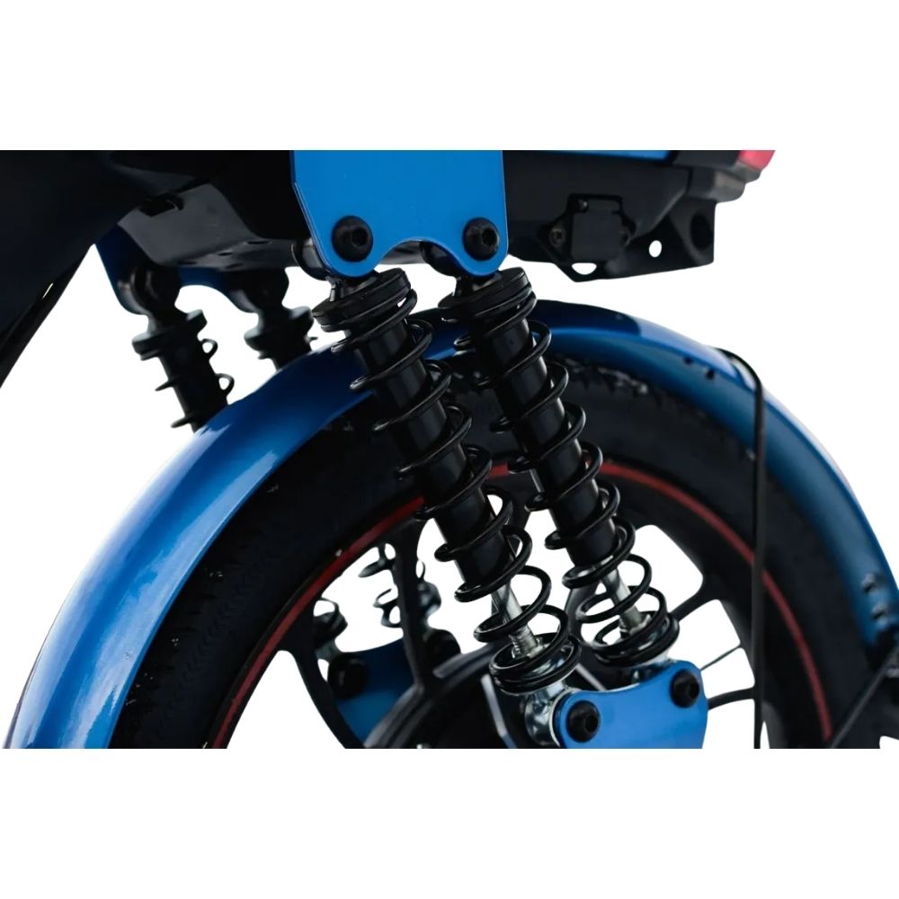 Электровелосипед AVM E-ALFA DELTA