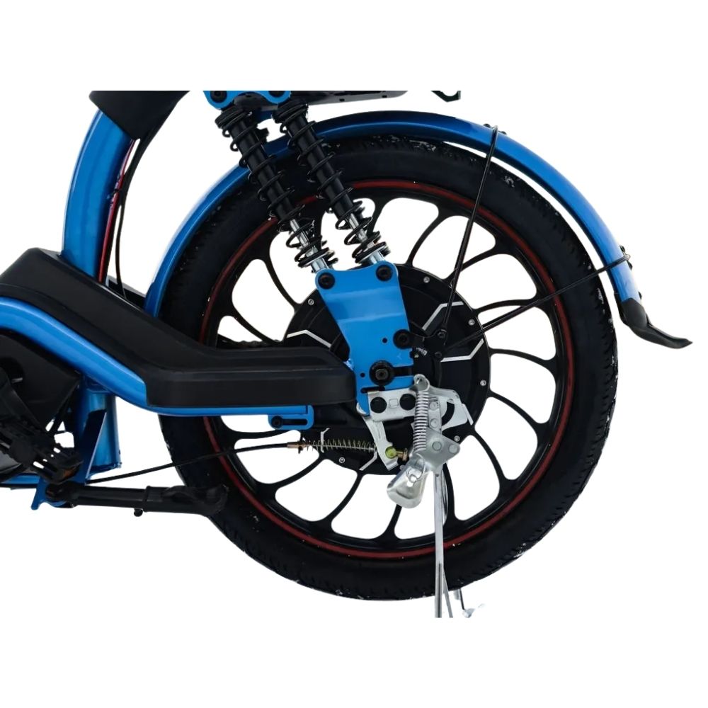 Электровелосипед AVM E-ALFA DELTA