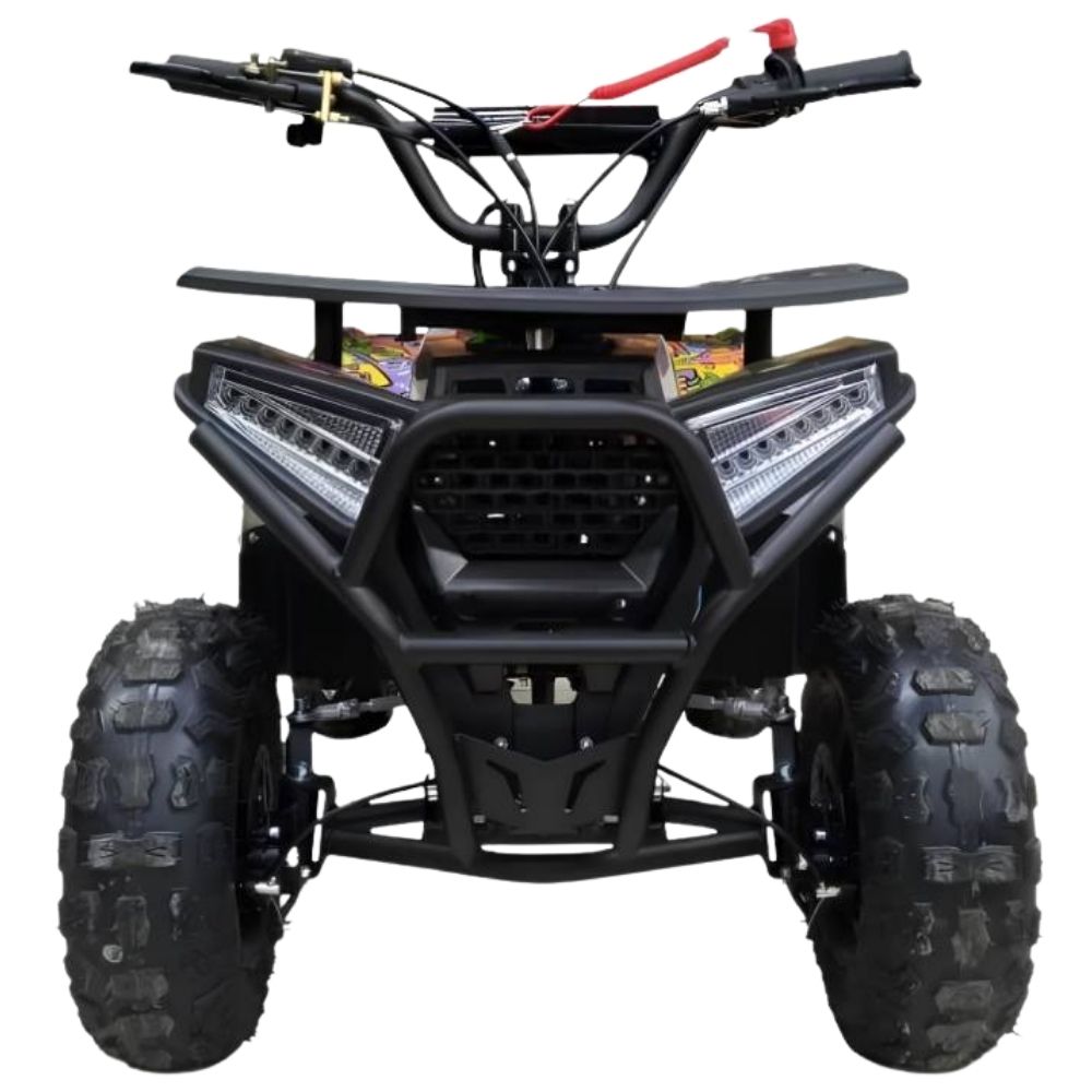 Детский квадроцикл Motax Grizlik Mini Ps Bw