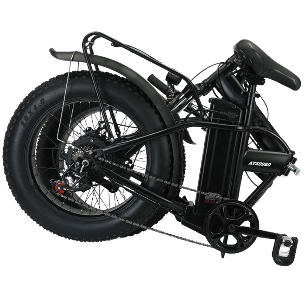 Электровелосипед AVM CITY FAT