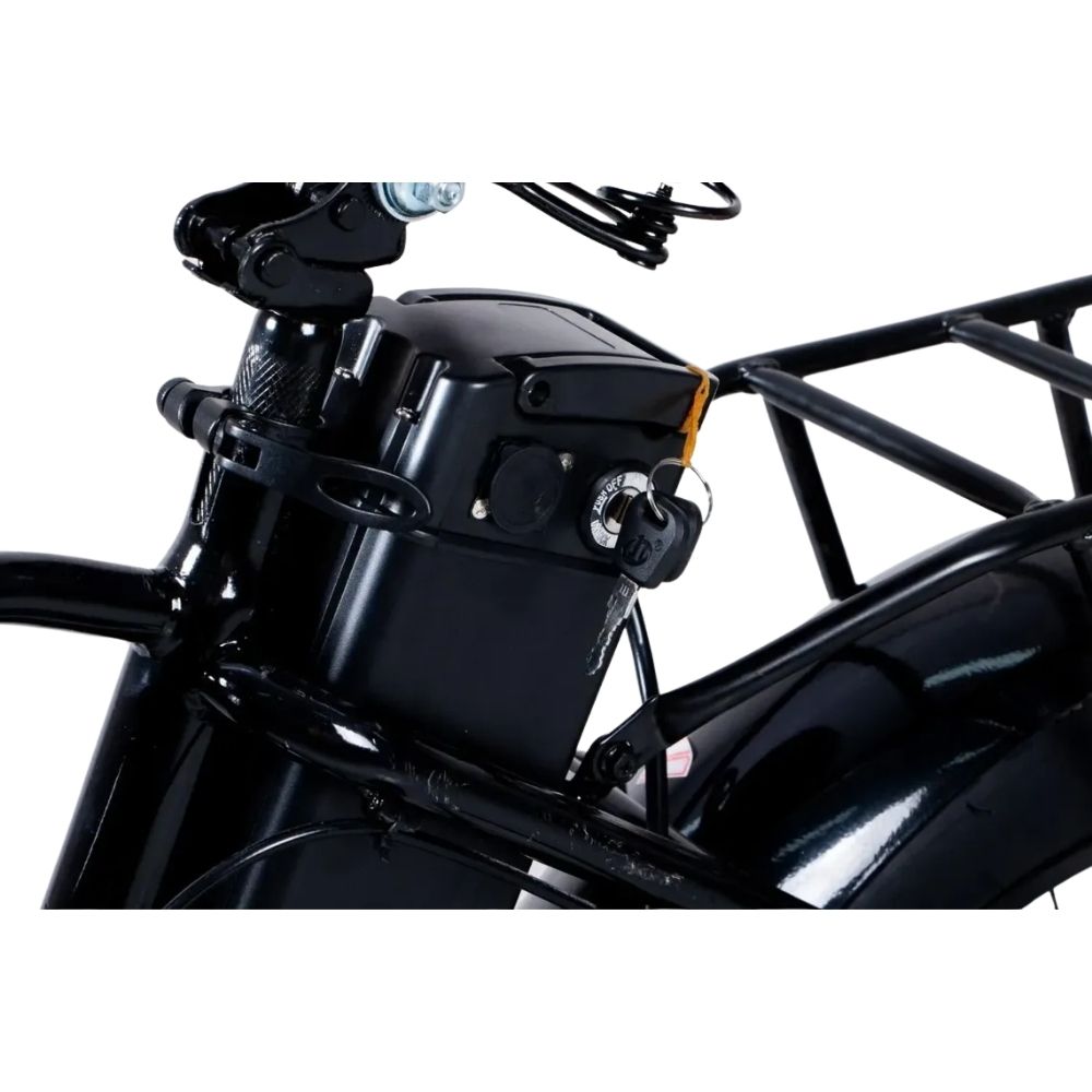 Электровелосипед AVM CITY FAT