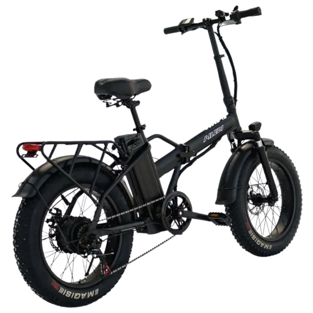 Электровелосипед AVM CITY FAT