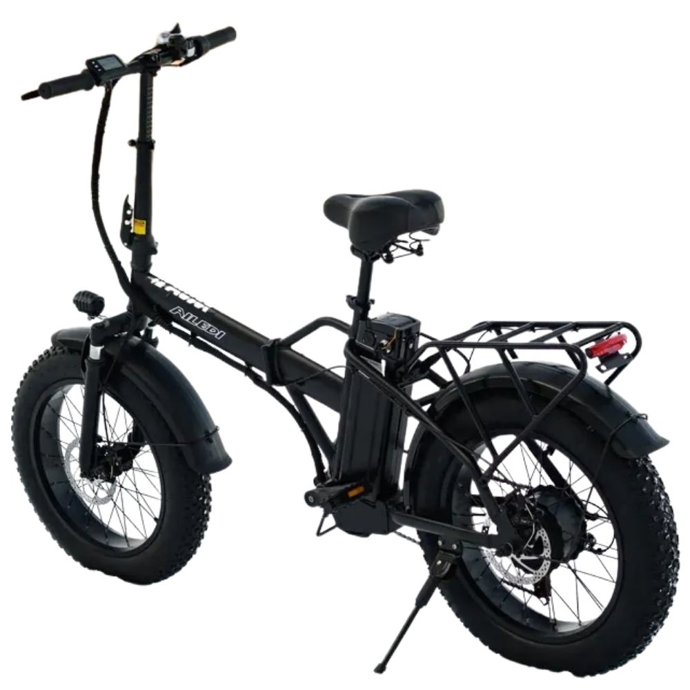 Электровелосипед AVM CITY FAT