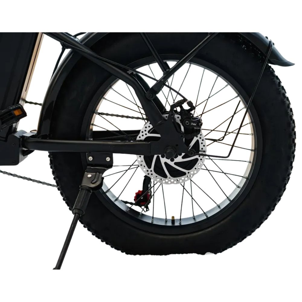 Электровелосипед AVM CITY FAT