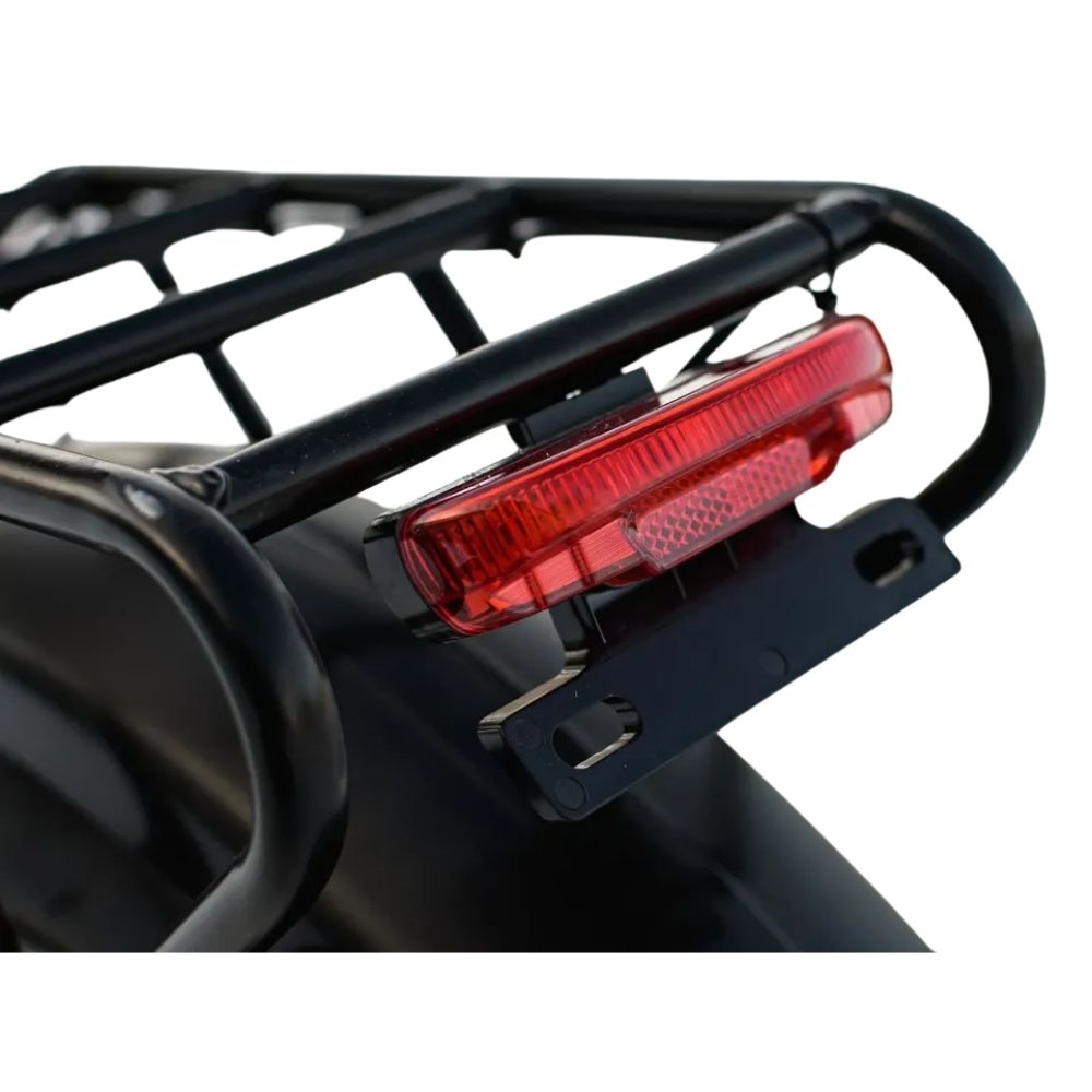 Электровелосипед AVM CITY FAT