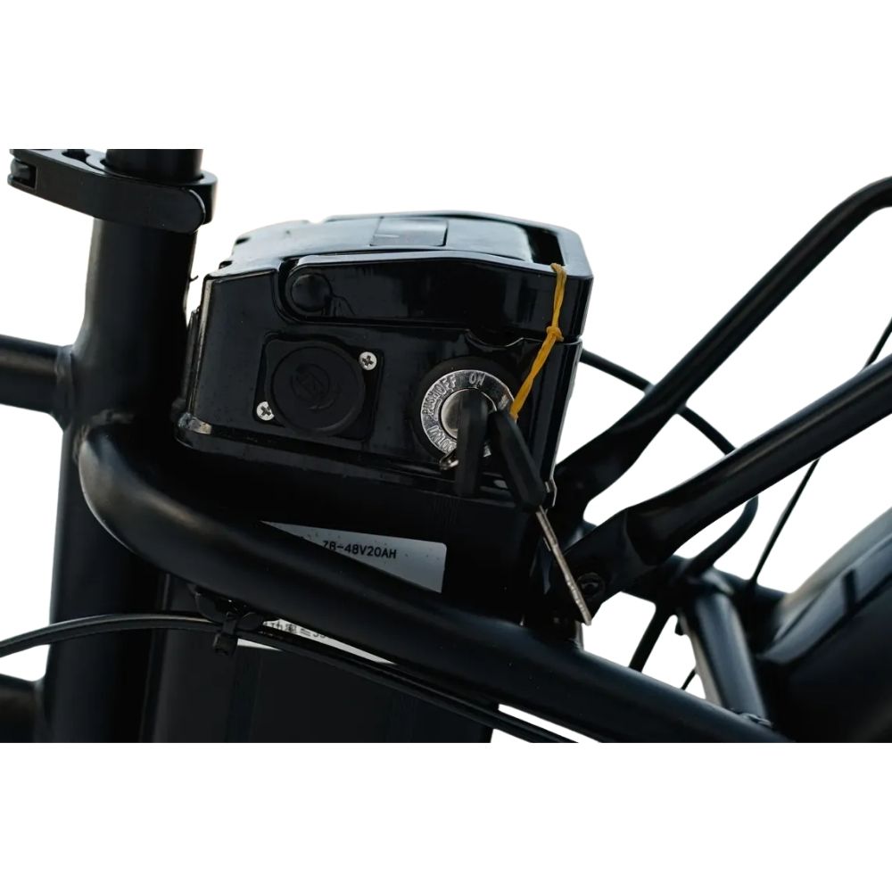 Электровелосипед AVM CITY FAT