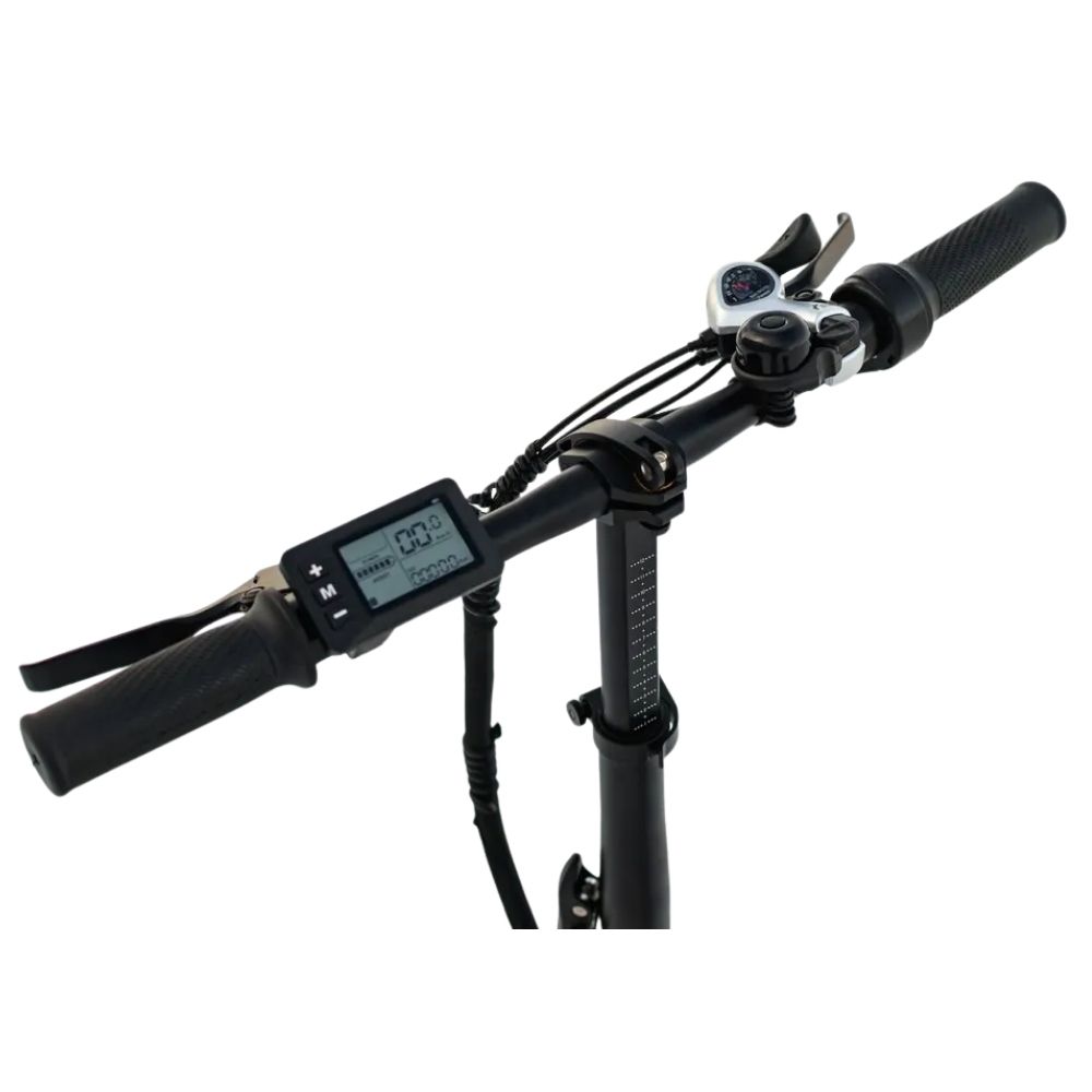 Электровелосипед AVM CITY FAT