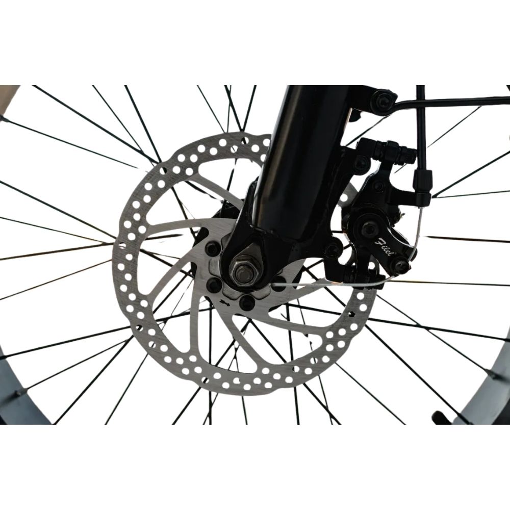 Электровелосипед AVM CITY FAT