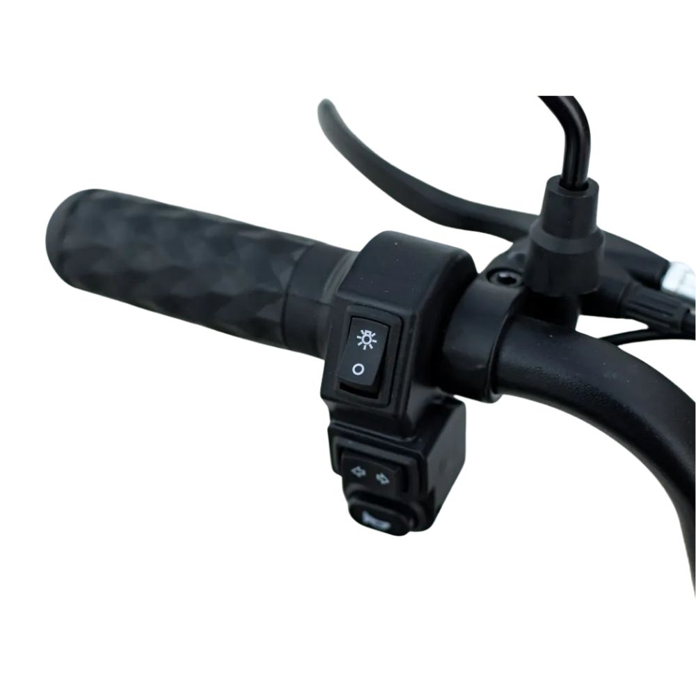 Электроскутер AVM SPM LITE