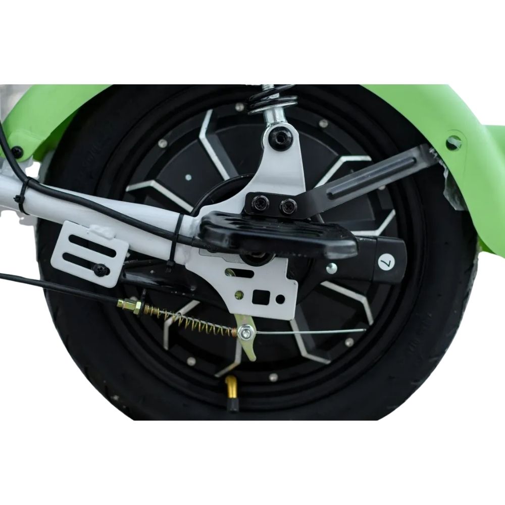 Электроскутер AVM SPM LITE