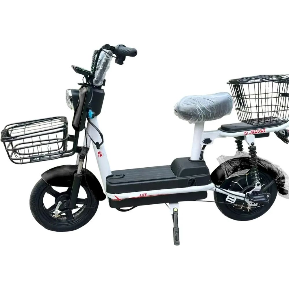 Электроскутер AVM SPM LITE