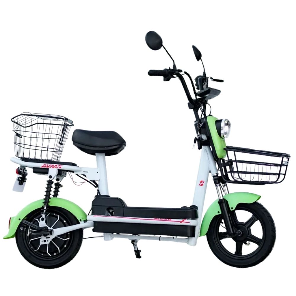 Электроскутер AVM SPM LITE