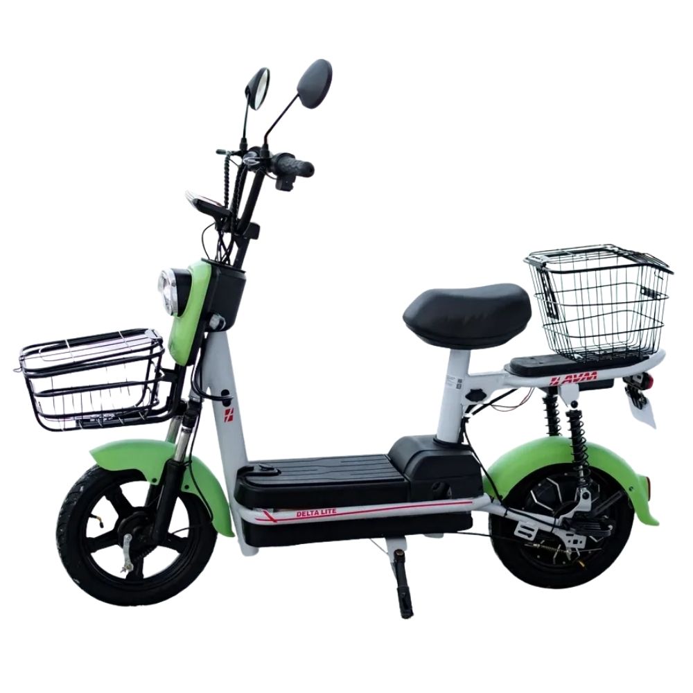 Электроскутер AVM SPM LITE