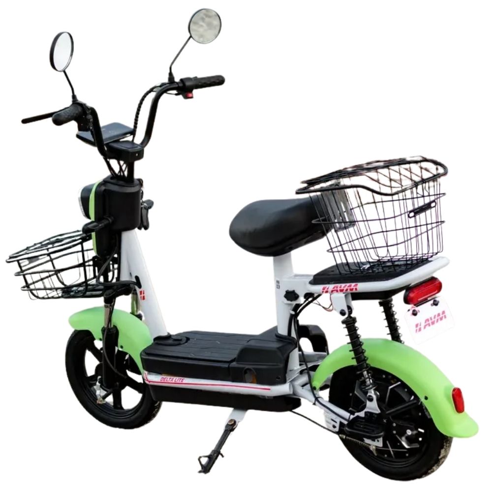 Электроскутер AVM SPM LITE