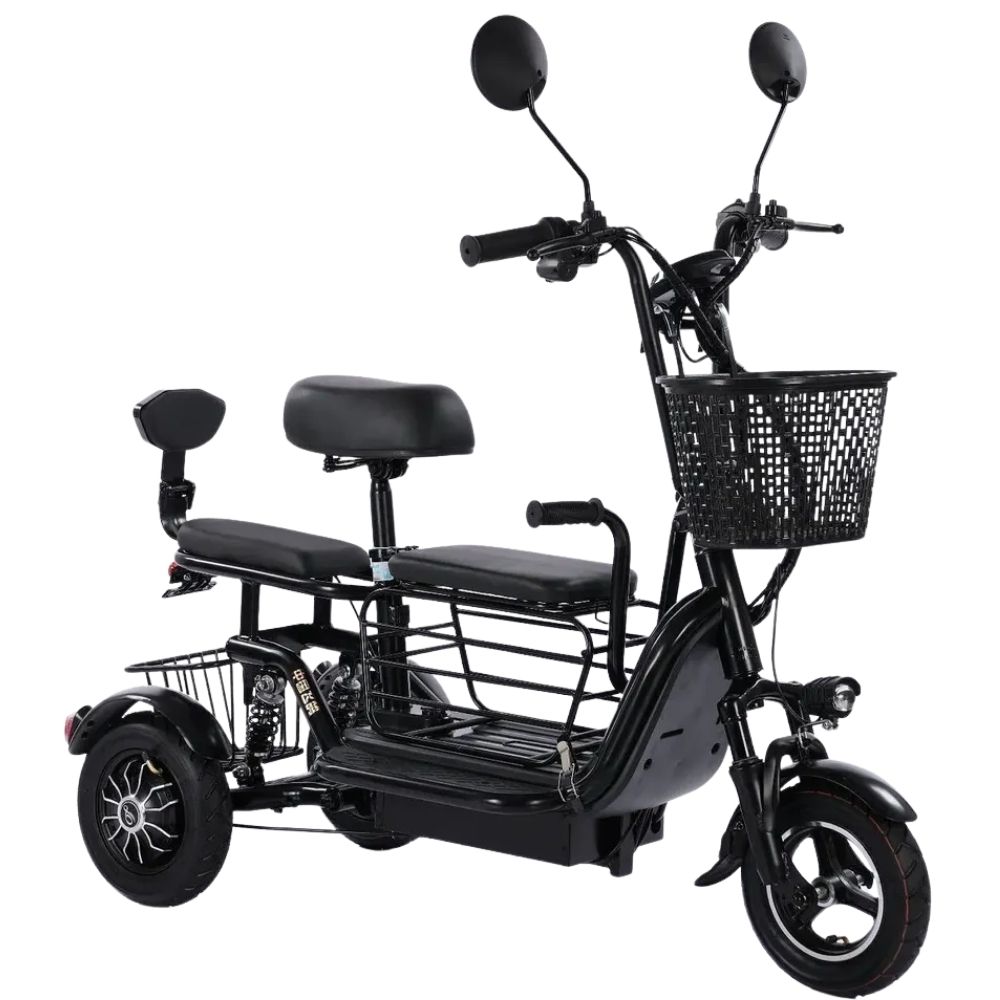 Электротрицикл AVM DELTA TRIKE