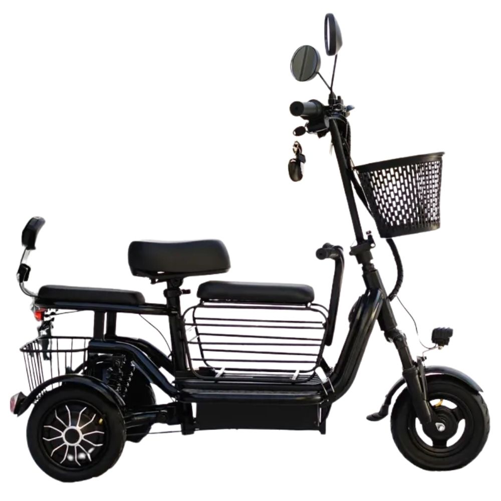 Электротрицикл AVM DELTA TRIKE