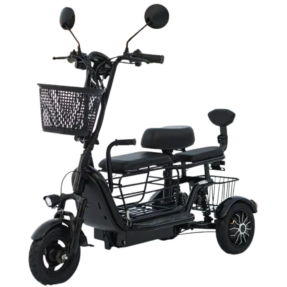 Электротрицикл AVM DELTA TRIKE